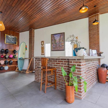 Frangipani House And Spa By Ecommerceloka 坎古 外观 照片