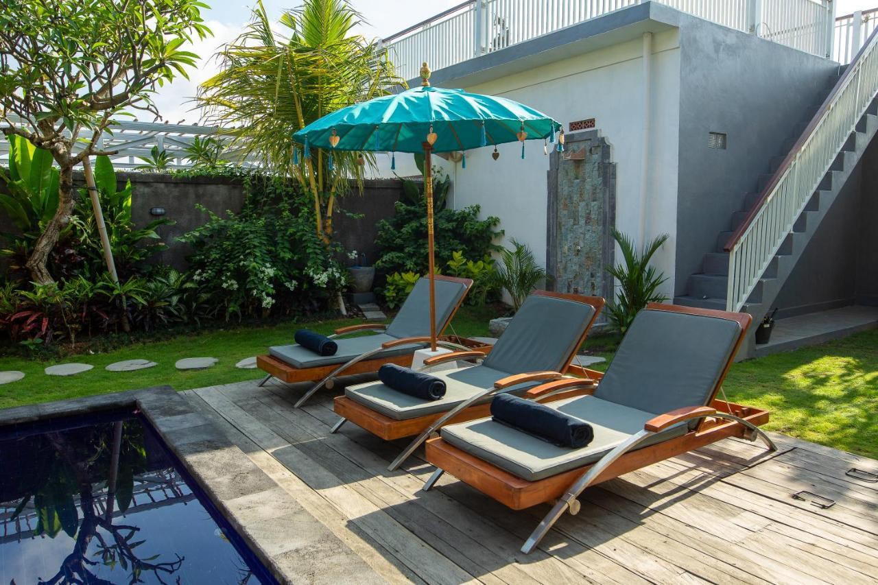 Frangipani House And Spa By Ecommerceloka 坎古 外观 照片