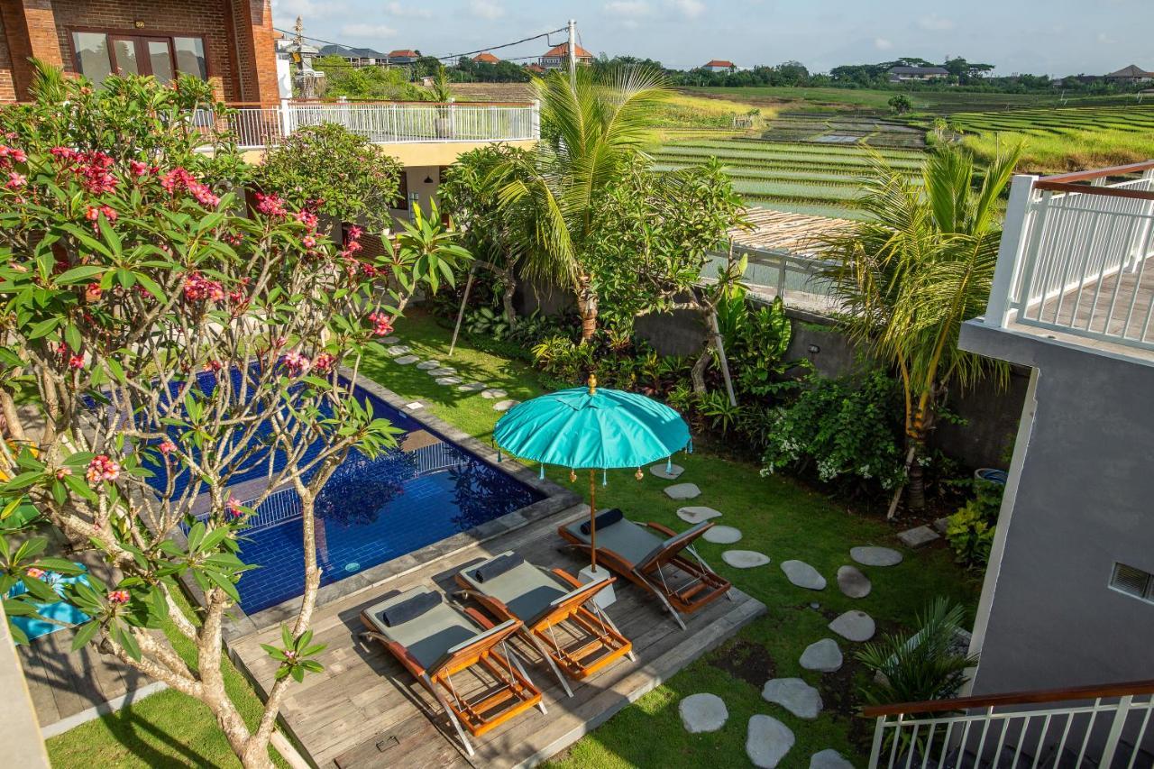 Frangipani House And Spa By Ecommerceloka 坎古 外观 照片