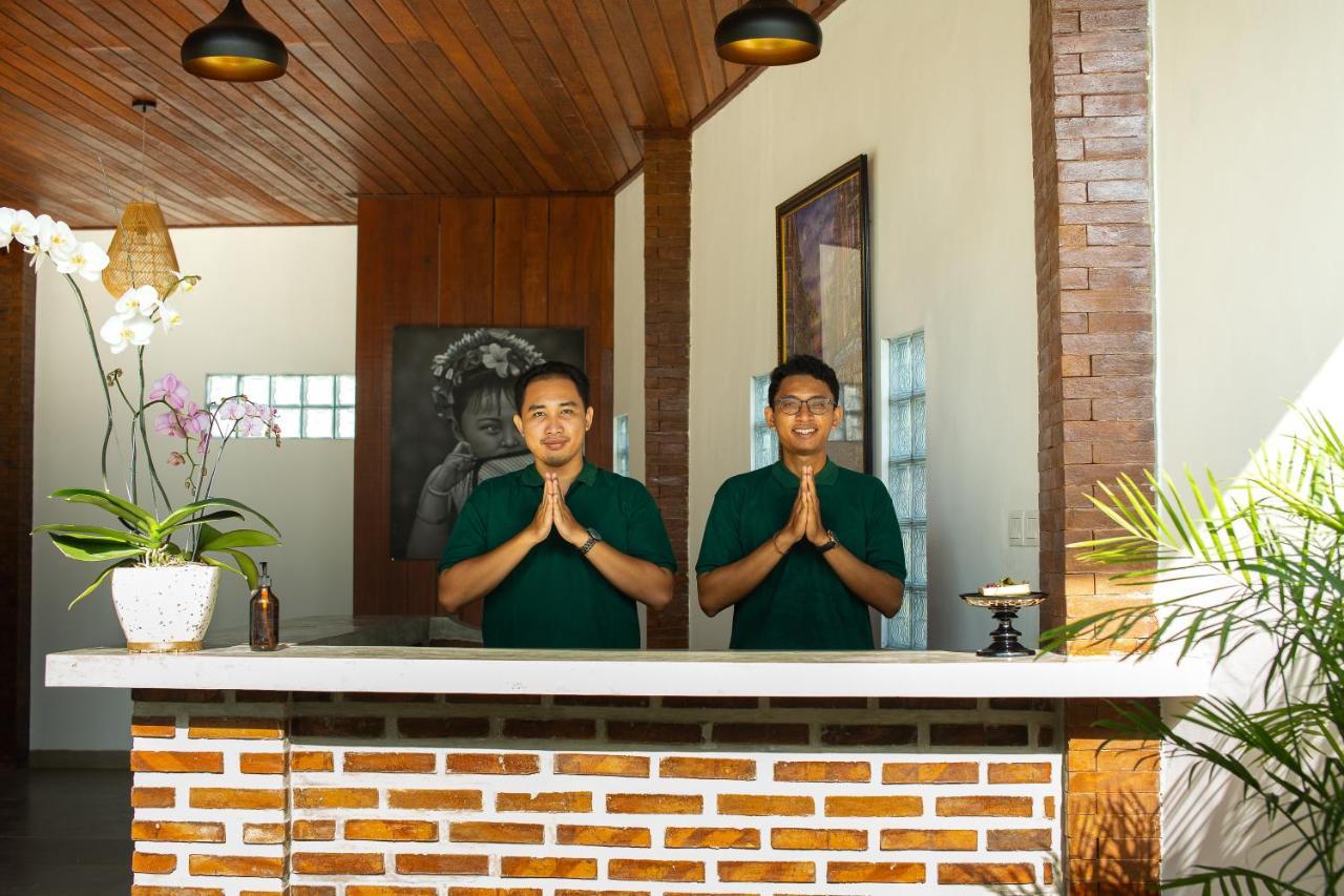 Frangipani House And Spa By Ecommerceloka 坎古 外观 照片