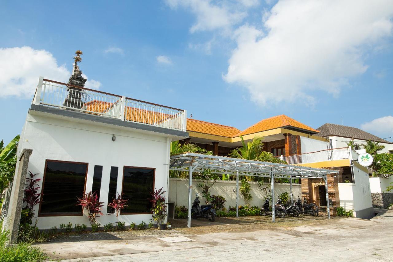 Frangipani House And Spa By Ecommerceloka 坎古 外观 照片