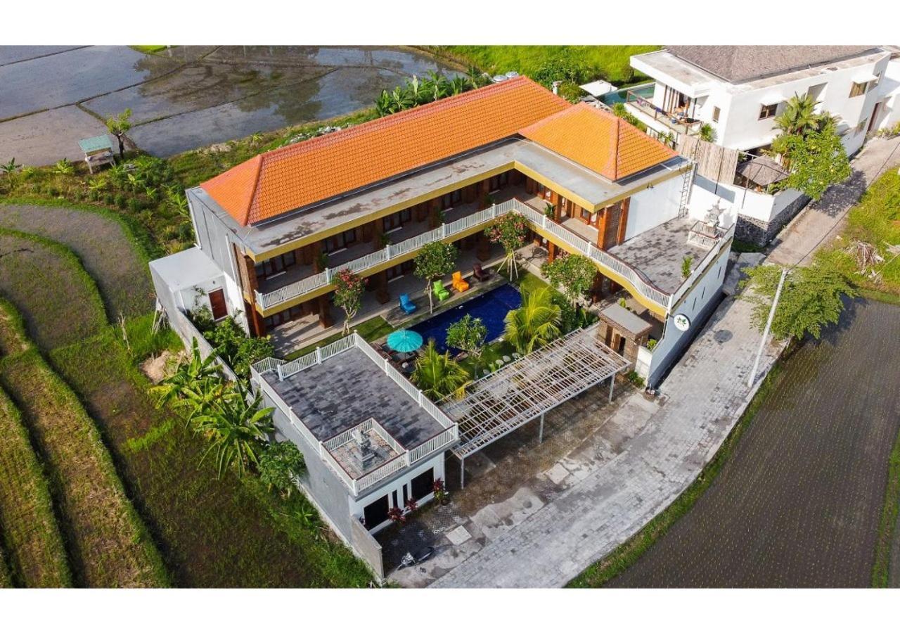 Frangipani House And Spa By Ecommerceloka 坎古 外观 照片