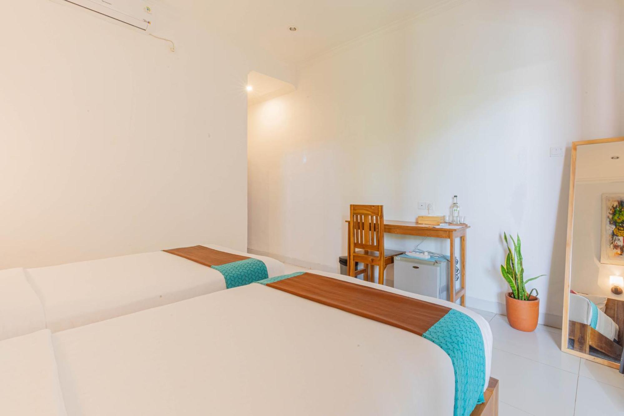 Frangipani House And Spa By Ecommerceloka 坎古 外观 照片