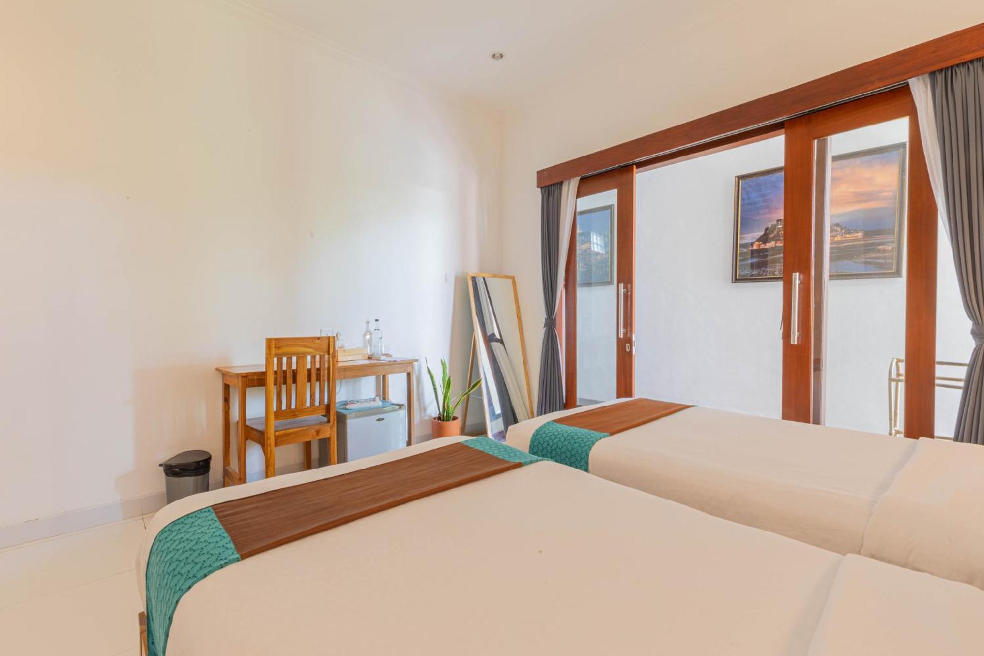 Frangipani House And Spa By Ecommerceloka 坎古 外观 照片